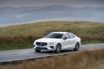 Volvo S60 T8 Polestar Engineered 2019 года (UK)